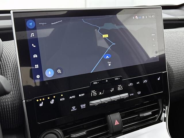 Toyota bZ4X Dynamic 71 kWh | BTW voertuig | Panoramadak | Stoel+stuurverwarming | 360 Camera | Elektrisch verstelbare bestuurdersstoel | Elektrische achterklep | Dodehoek detectie | Parkeersensoren voor+achter |