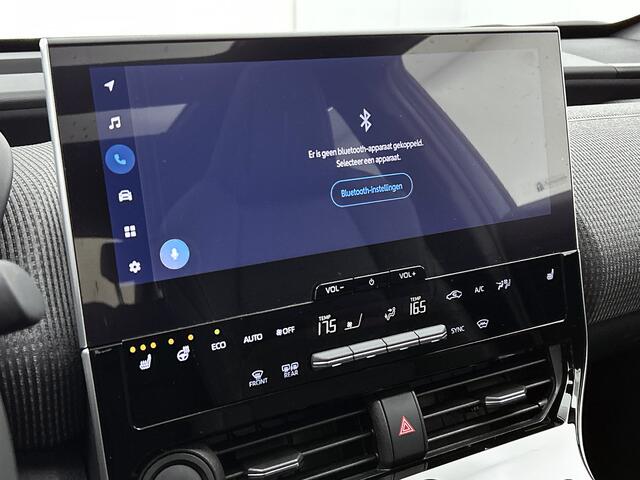 Toyota bZ4X Dynamic 71 kWh | BTW voertuig | Panoramadak | Stoel+stuurverwarming | 360 Camera | Elektrisch verstelbare bestuurdersstoel | Elektrische achterklep | Dodehoek detectie | Parkeersensoren voor+achter |