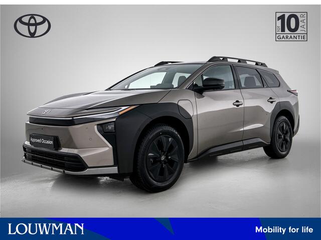 Toyota bZ4X Touring Executive AWD 75 kWh Demo