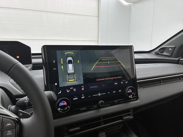 Toyota bZ4X Touring Executive AWD 75 kWh Demo