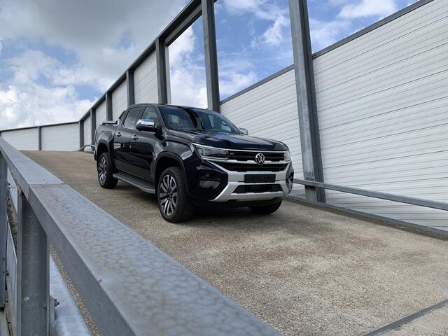 Volkswagen AMAROK 3.0 TDI 4Motion Plus Cab (2 zits) Aventura 240PK automaat | led matrix | Harman Kardon
