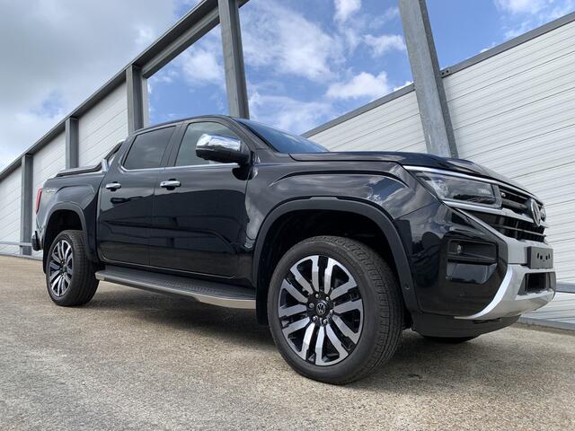 Volkswagen AMAROK 3.0 TDI 4Motion Plus Cab (2 zits) Aventura 240PK automaat | led matrix | Harman Kardon