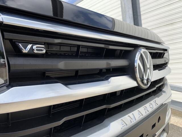 Volkswagen AMAROK 3.0 TDI 4Motion Plus Cab (2 zits) Aventura 240PK automaat | led matrix | Harman Kardon
