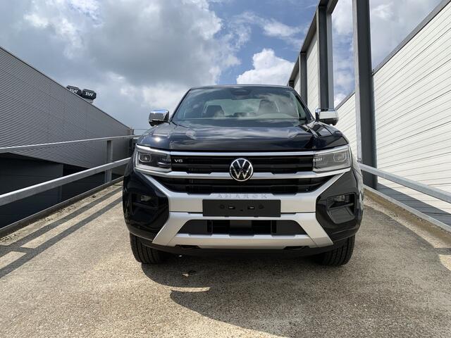 Volkswagen AMAROK 3.0 TDI 4Motion Plus Cab (2 zits) Aventura 240PK automaat | led matrix | Harman Kardon