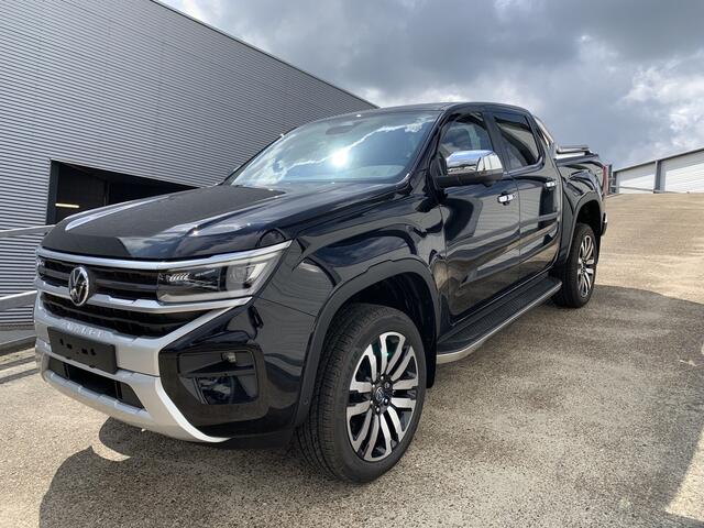 Volkswagen AMAROK 3.0 TDI 4Motion Plus Cab (2 zits) Aventura 240PK automaat | led matrix | Harman Kardon