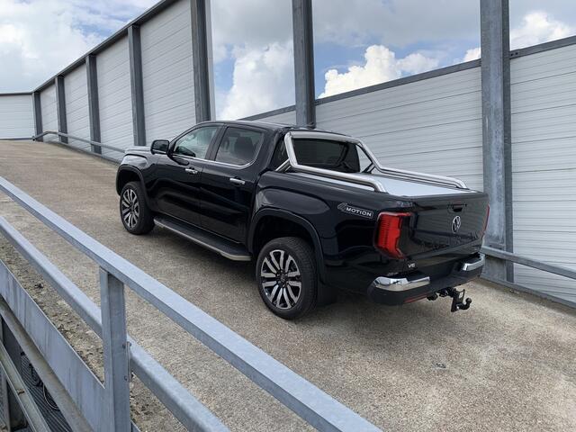 Volkswagen AMAROK 3.0 TDI 4Motion Plus Cab (2 zits) Aventura 240PK automaat | led matrix | Harman Kardon