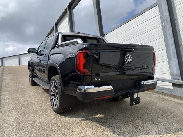Volkswagen AMAROK 3.0 TDI 4Motion Plus Cab (2 zits) Aventura 240PK automaat | led matrix | Harman Kardon