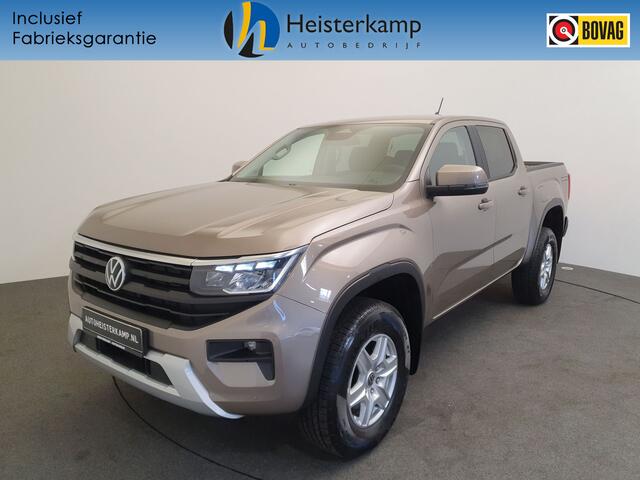 Volkswagen AMAROK 2.0 TDI 4Motion 151 KW Life