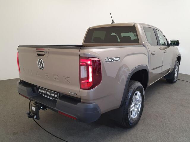 Volkswagen AMAROK 2.0 TDI 4Motion 151 KW Life