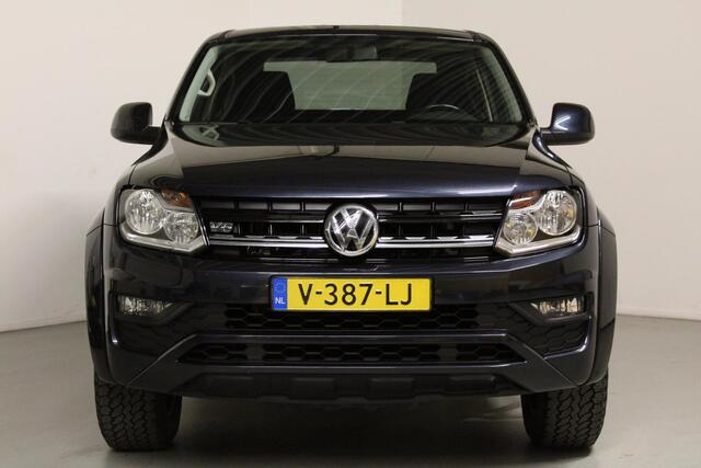 Volkswagen AMAROK 3.0 TDI 4Motion Plus Cab Comfortline | 204PK | 1E-EIG | DEALER-ONDERH | AIRCO | CRUISE |