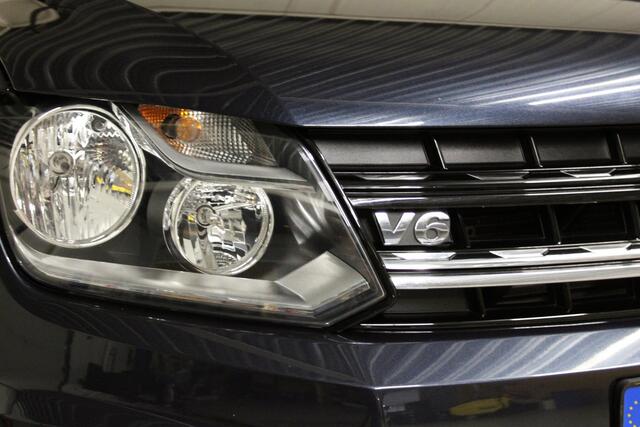 Volkswagen AMAROK 3.0 TDI 4Motion Plus Cab Comfortline | 204PK | 1E-EIG | DEALER-ONDERH | AIRCO | CRUISE |