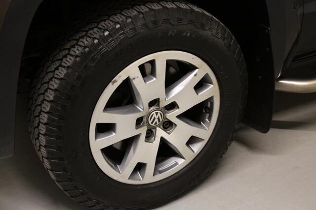 Volkswagen AMAROK 3.0 TDI 4Motion Plus Cab Comfortline | 204PK | 1E-EIG | DEALER-ONDERH | AIRCO | CRUISE |