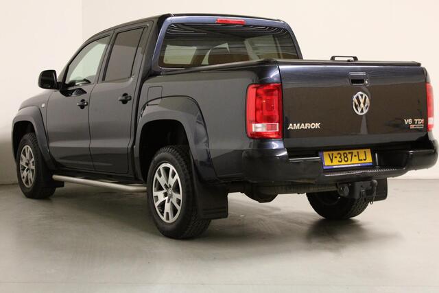 Volkswagen AMAROK 3.0 TDI 4Motion Plus Cab Comfortline | 204PK | 1E-EIG | DEALER-ONDERH | AIRCO | CRUISE |