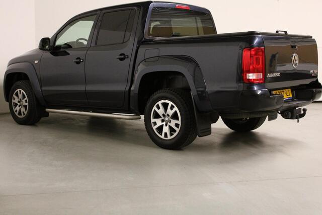 Volkswagen AMAROK 3.0 TDI 4Motion Plus Cab Comfortline | 204PK | 1E-EIG | DEALER-ONDERH | AIRCO | CRUISE |