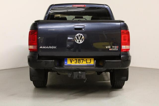 Volkswagen AMAROK 3.0 TDI 4Motion Plus Cab Comfortline | 204PK | 1E-EIG | DEALER-ONDERH | AIRCO | CRUISE |