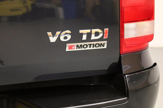Volkswagen AMAROK 3.0 TDI 4Motion Plus Cab Comfortline | 204PK | 1E-EIG | DEALER-ONDERH | AIRCO | CRUISE |