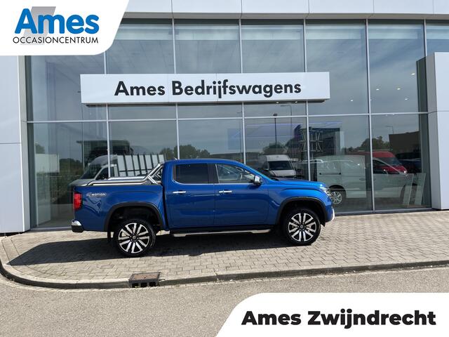 Volkswagen AMAROK 3.0 TDI 4Motion Plus Cab (2 zits) Aventura 240PK automaat | led matrix | Harman Kardon