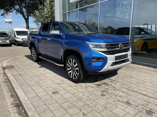 Volkswagen AMAROK 3.0 TDI 4Motion Plus Cab (2 zits) Aventura 240PK automaat | led matrix | Harman Kardon