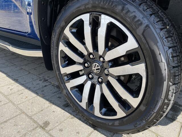 Volkswagen AMAROK 3.0 TDI 4Motion Plus Cab (2 zits) Aventura 240PK automaat | led matrix | Harman Kardon
