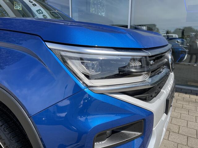 Volkswagen AMAROK 3.0 TDI 4Motion Plus Cab (2 zits) Aventura 240PK automaat | led matrix | Harman Kardon