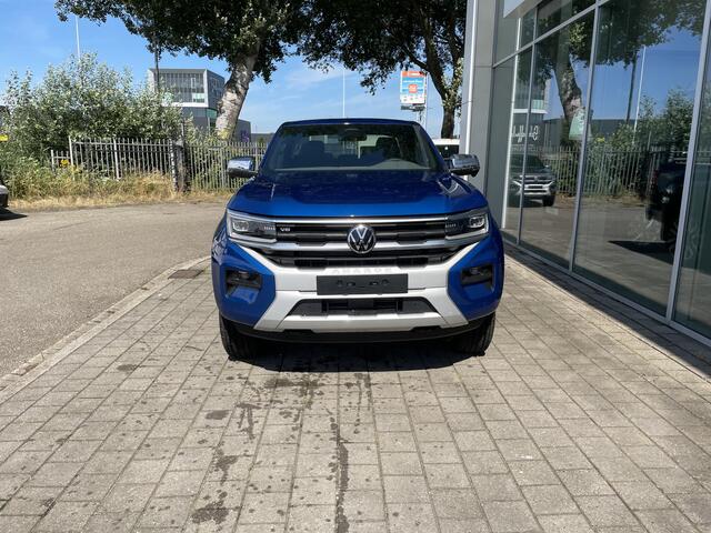 Volkswagen AMAROK 3.0 TDI 4Motion Plus Cab (2 zits) Aventura 240PK automaat | led matrix | Harman Kardon