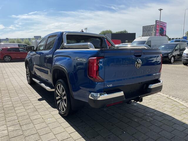 Volkswagen AMAROK 3.0 TDI 4Motion Plus Cab (2 zits) Aventura 240PK automaat | led matrix | Harman Kardon