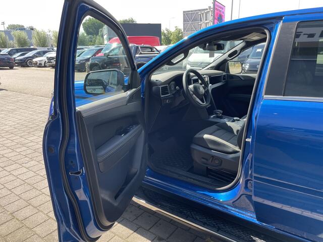 Volkswagen AMAROK 3.0 TDI 4Motion Plus Cab (2 zits) Aventura 240PK automaat | led matrix | Harman Kardon