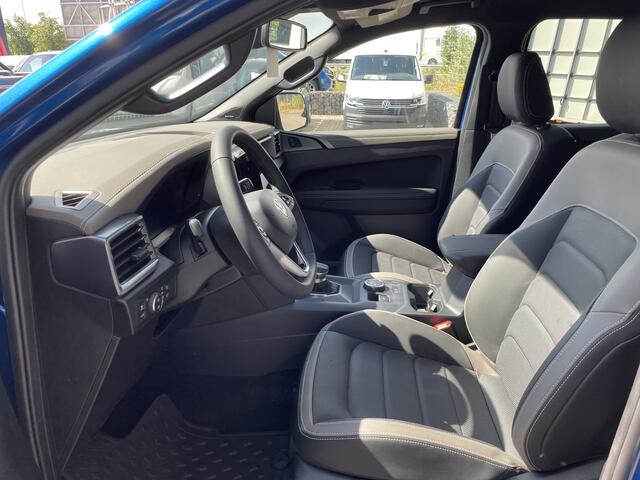 Volkswagen AMAROK 3.0 TDI 4Motion Plus Cab (2 zits) Aventura 240PK automaat | led matrix | Harman Kardon