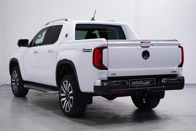 Volkswagen AMAROK 3.0 TDI V6 240 pk Aventura Elek. Rolkoffer 21" LMV, Leder, 360 Camera, IQ LED Koplampen, Dakrails, 2-Zits