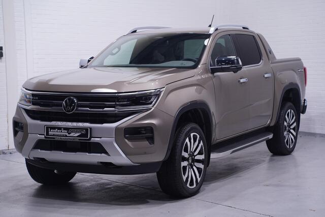 Volkswagen AMAROK 3.0 TDI V6 240 pk Aventura Elek. Rolkoffer Navi, 360 Camera, 21" LMV, IQ LED Koplampen, 2-Zits