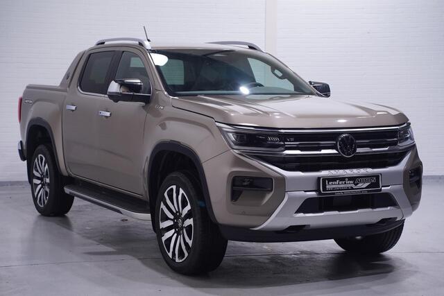 Volkswagen AMAROK 3.0 TDI V6 240 pk Aventura Elek. Rolkoffer Navi, 360 Camera, 21" LMV, IQ LED Koplampen, 2-Zits