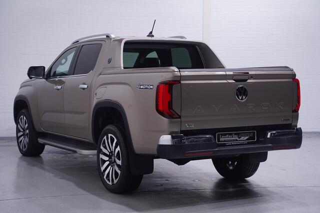 Volkswagen AMAROK 3.0 TDI V6 240 pk Aventura Elek. Rolkoffer Navi, 360 Camera, 21" LMV, IQ LED Koplampen, 2-Zits