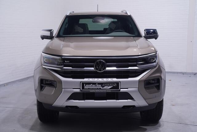 Volkswagen AMAROK 3.0 TDI V6 240 pk Aventura Elek. Rolkoffer Navi, 360 Camera, 21" LMV, IQ LED Koplampen, 2-Zits