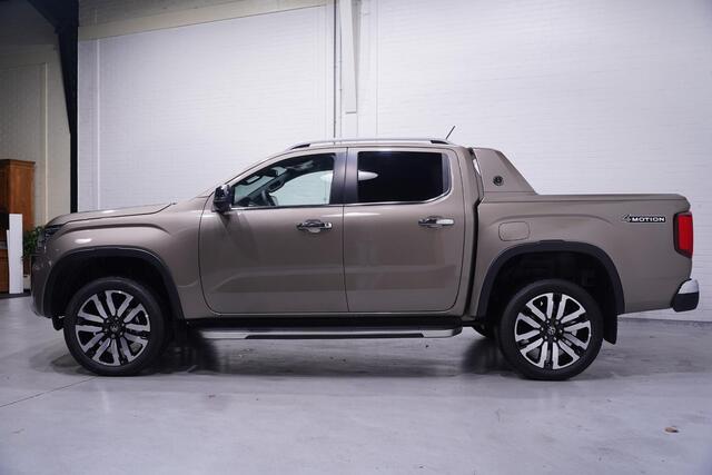 Volkswagen AMAROK 3.0 TDI V6 240 pk Aventura Elek. Rolkoffer Navi, 360 Camera, 21" LMV, IQ LED Koplampen, 2-Zits