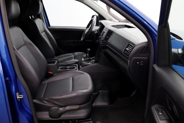 Volkswagen AMAROK 3.0 TDI V6 164pk E6 Plus Cab Trendline Airco 07-2018