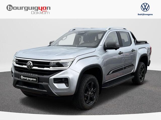 Volkswagen AMAROK Plus Cabine 3.0 TDI V6 240 pk Automaat 4Motion | PanAmericana | Adapt. Cruise | 18" LM |