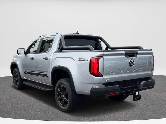 Volkswagen AMAROK Plus Cabine 3.0 TDI V6 240 pk Automaat 4Motion | PanAmericana | Adapt. Cruise | 18" LM |