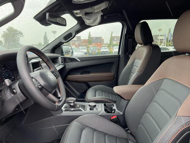 Volkswagen AMAROK Plus Cabine 3.0 TDI V6 240 pk Automaat 4Motion | PanAmericana | Adapt. Cruise | 18" LM |