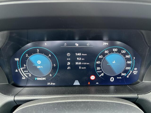 Volkswagen AMAROK Plus Cabine 3.0 TDI V6 240 pk Automaat 4Motion | PanAmericana | Adapt. Cruise | 18" LM |