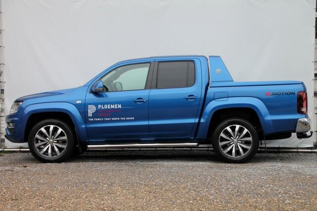 Volkswagen AMAROK 3.0 TDI 4Motion DC Aventura - 258 pk **Leder / Navi / Camera