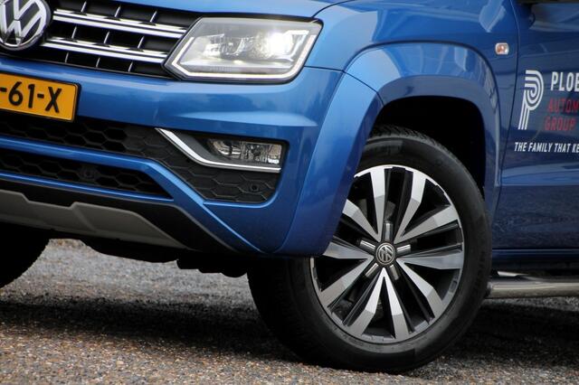 Volkswagen AMAROK 3.0 TDI 4Motion DC Aventura - 258 pk **Leder / Navi / Camera