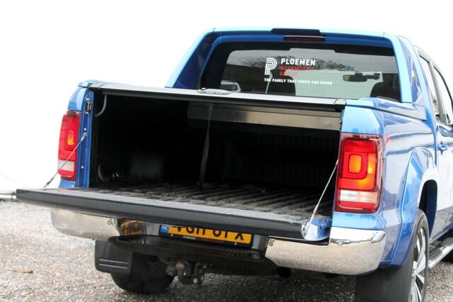 Volkswagen AMAROK 3.0 TDI 4Motion DC Aventura - 258 pk **Leder / Navi / Camera