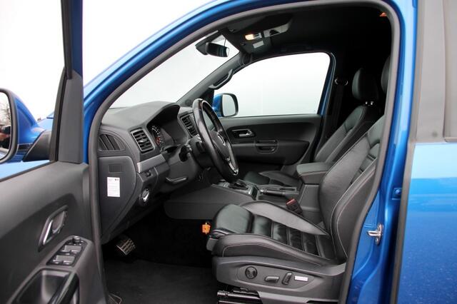 Volkswagen AMAROK 3.0 TDI 4Motion DC Aventura - 258 pk **Leder / Navi / Camera