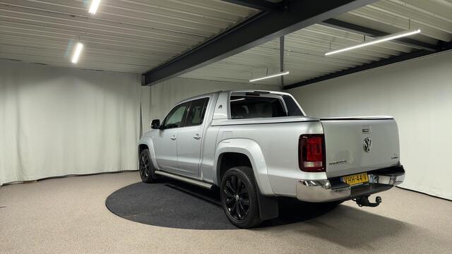 Volkswagen AMAROK 3.0 TDI 4Motion Double Cab Aventura 258PK 5 Persoons Automaat