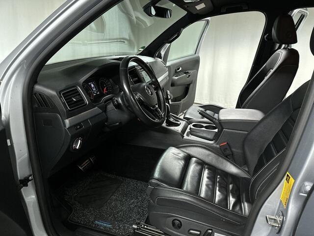 Volkswagen AMAROK 3.0 TDI 4Motion Double Cab Aventura 258PK 5 Persoons Automaat