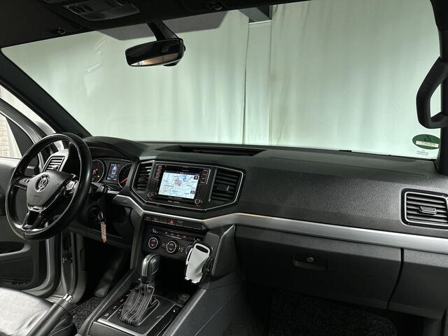 Volkswagen AMAROK 3.0 TDI 4Motion Double Cab Aventura 258PK 5 Persoons Automaat