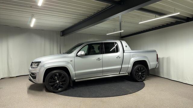 Volkswagen AMAROK 3.0 TDI 4Motion Double Cab Aventura 258PK 5 Persoons Automaat