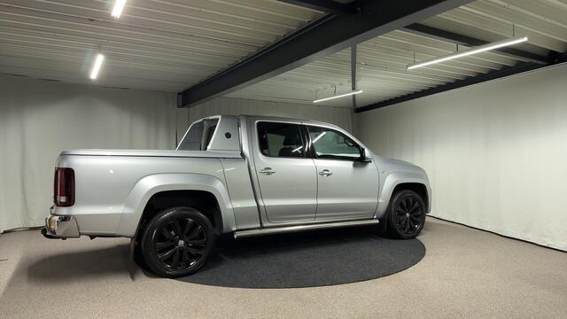 Volkswagen AMAROK 3.0 TDI 4Motion Double Cab Aventura 258PK 5 Persoons Automaat