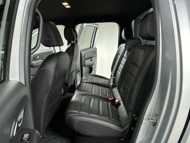 Volkswagen AMAROK 3.0 TDI 4Motion Double Cab Aventura 258PK 5 Persoons Automaat
