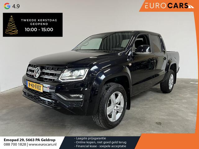 Volkswagen AMAROK 3.0 TDI 4Motion Highline Automaat Airco Bluetooth Cruise Navi PDC